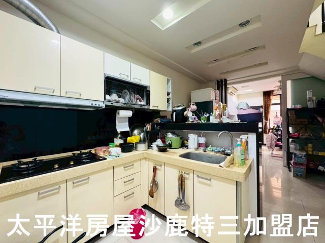 台中龍井透天-14