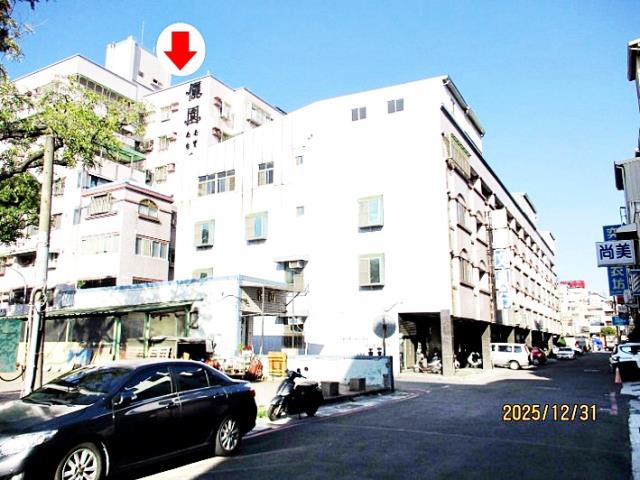 台南北區華廈拍賣-1