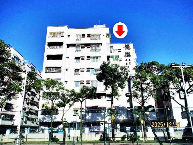 台南北區華廈拍賣-3