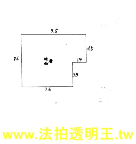 新北法拍公寓-4