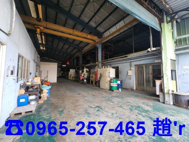 大寮鳳山工業廠房