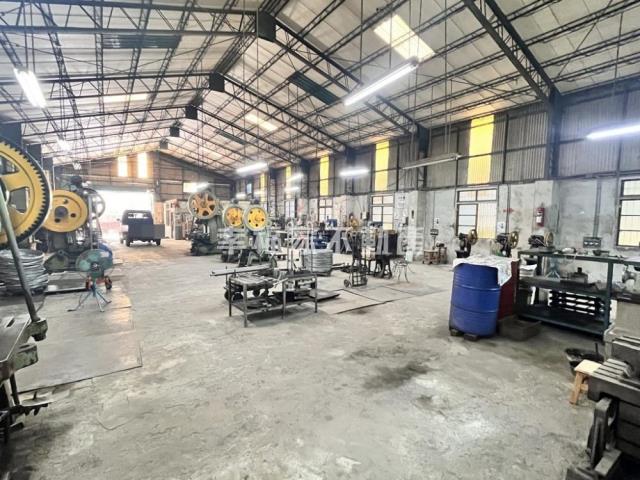 台南永康廠房-1