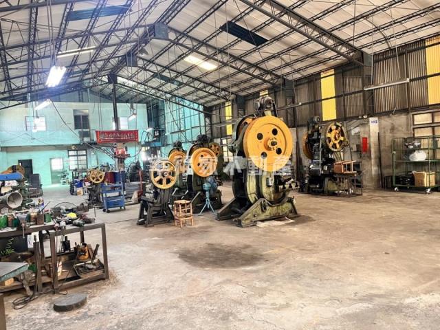 台南永康廠房-3