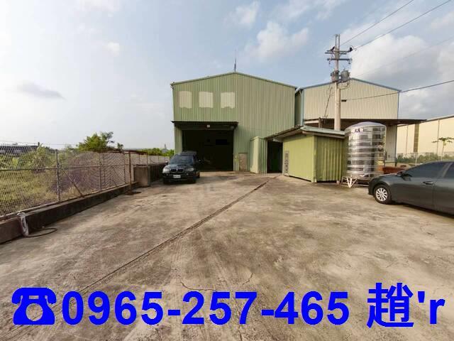 高雄岡山廠房-1