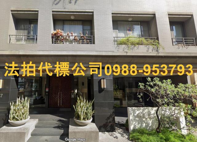 台中南屯法拍大樓-1