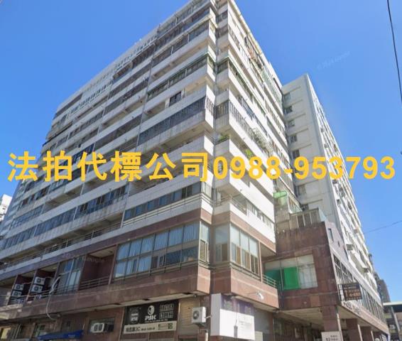 台中北屯拍賣大樓-1