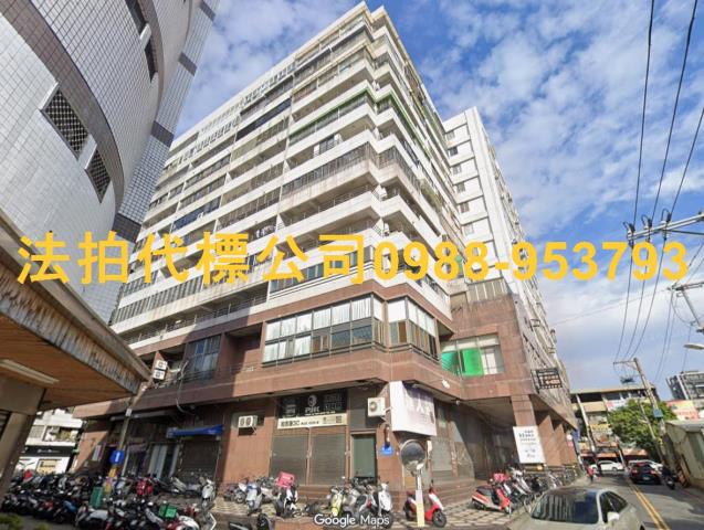 台中北屯拍賣大樓-4