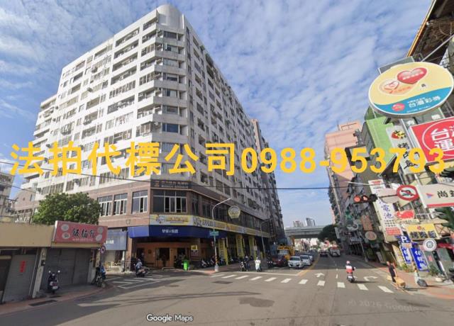 台中北屯拍賣大樓-0