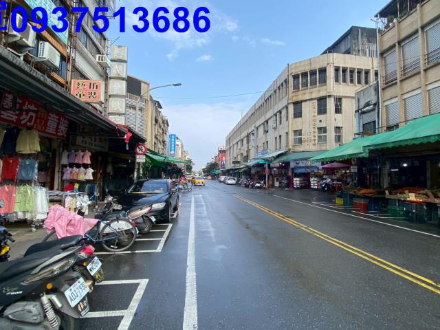 宜蘭縣宜蘭市光復路市場店面出售