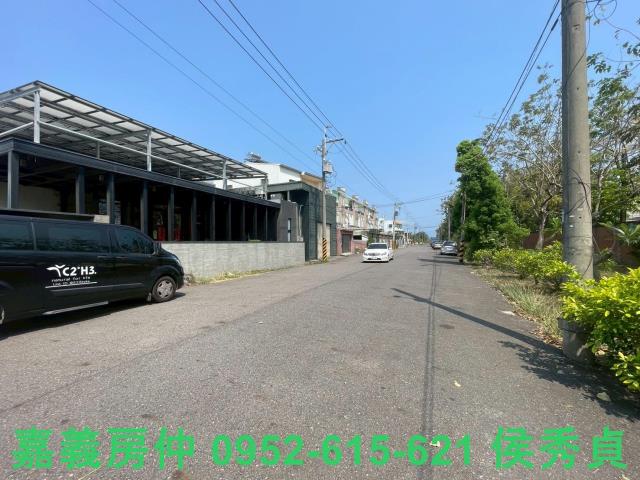 新港廠房新港建地