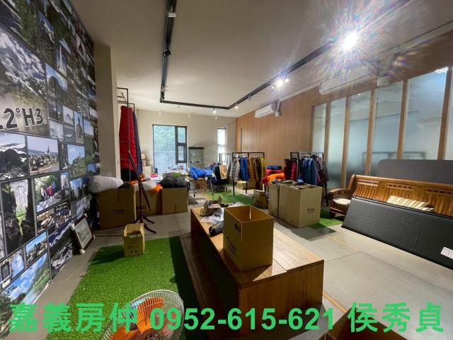 嘉義新港透天-1