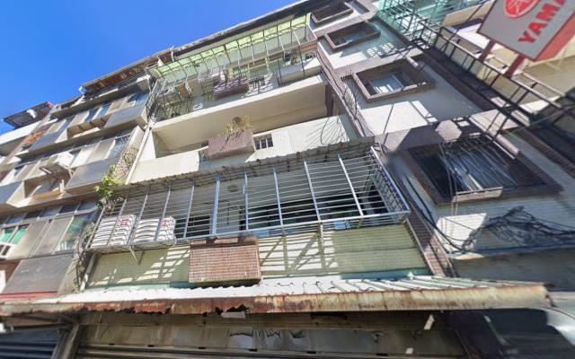 新北淡水公寓法拍-0