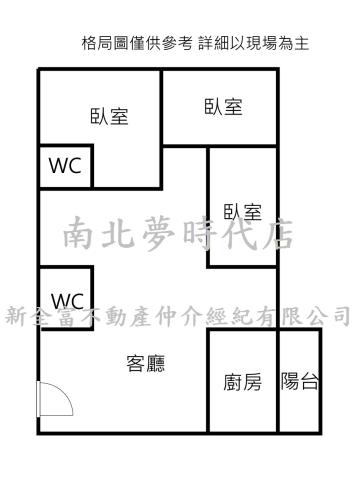 台南西港華廈-11