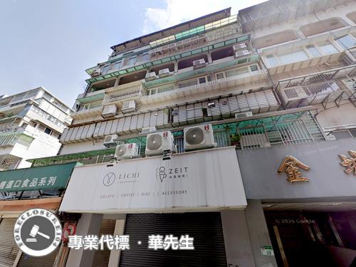 台北大安區拍賣華廈-5