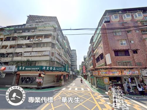 台北大安區拍賣華廈-0