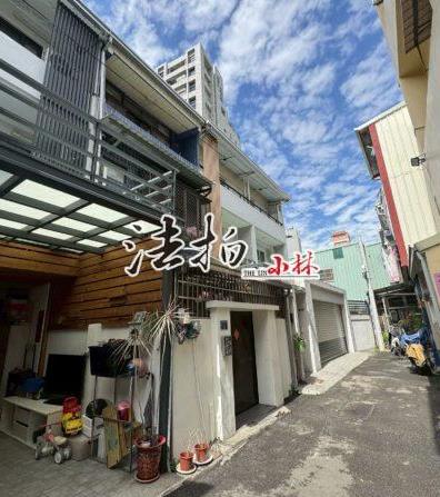 北屯區松竹路二段2巷6號北屯法拍屋舊社公園捷運松竹站