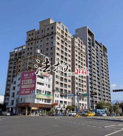 台中拍賣大樓-3