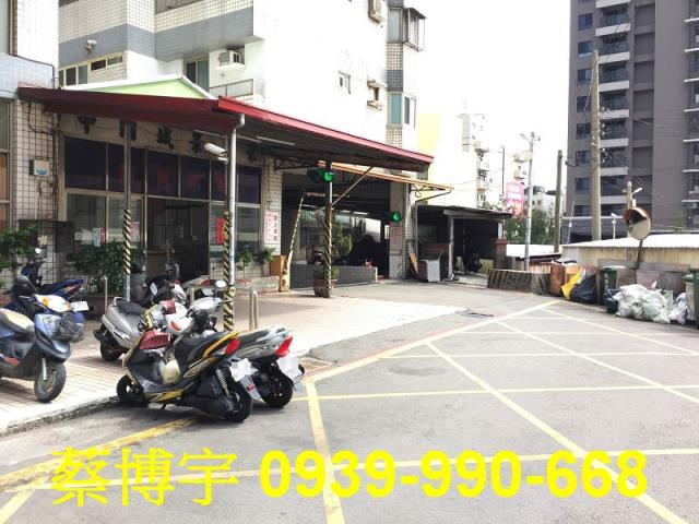 神林南路中國城景上景