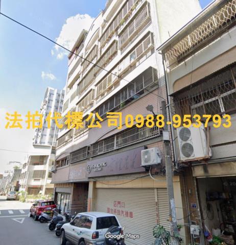 台中北屯拍賣大樓-3