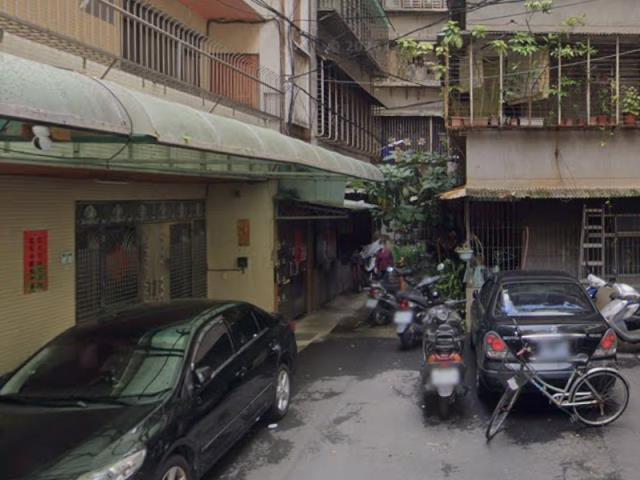 板橋公寓法拍-0