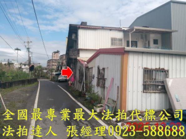 壯圍透天法拍-5