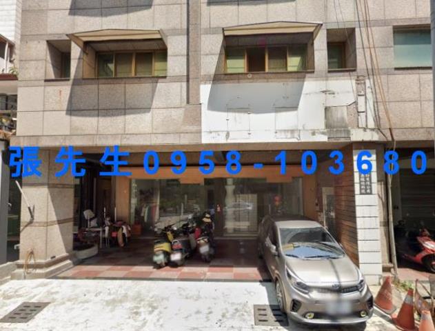 高雄苓雅區捷運店面新堀江商圈中央公園高級商業職業學校