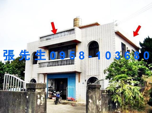 苗栗通霄法拍農舍-0