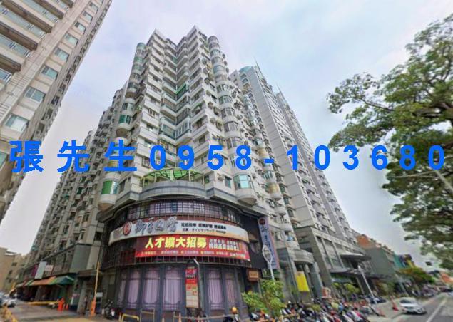 台南北區法拍大樓-1