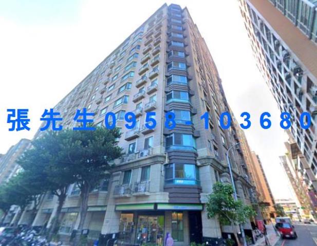 台中南屯法拍大樓-1