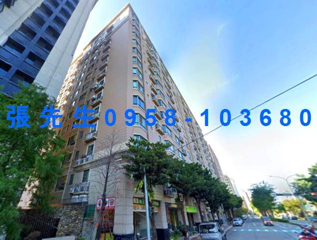 台中南屯法拍大樓-3