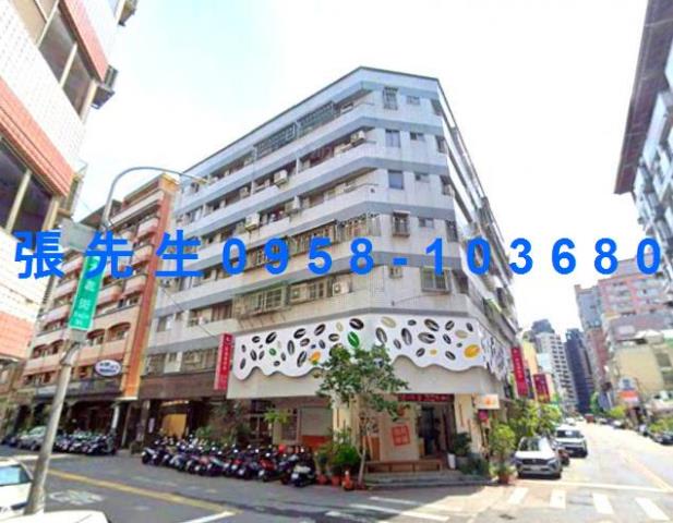 台中南屯法拍華廈-0