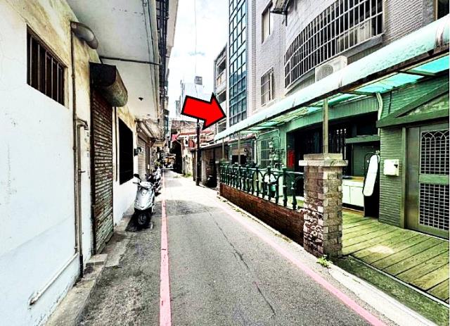 新竹市光復路一段公寓