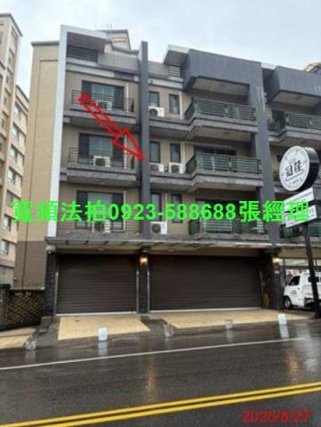 桃園楊梅拍賣透天-0