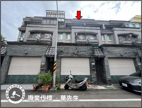 大溪法拍透天-0