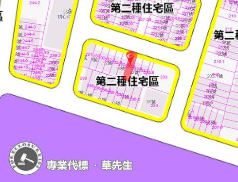 大溪法拍透天-7