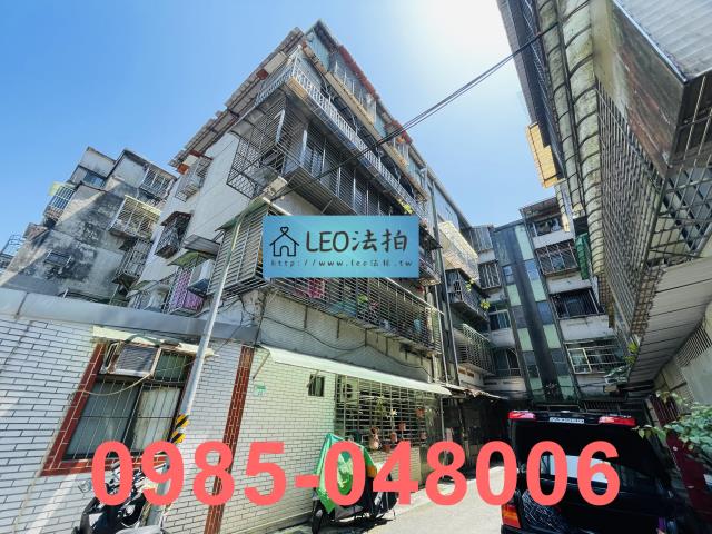 台北法拍公寓-3