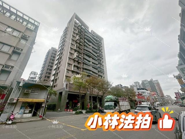 台中南屯大樓法拍-3