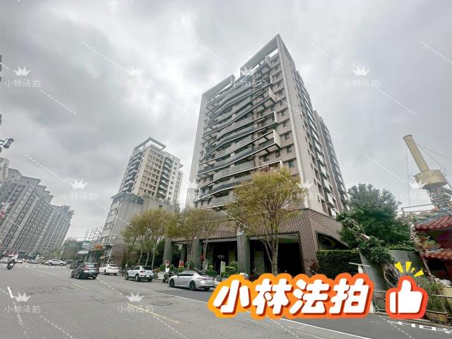 台中南屯大樓法拍-1