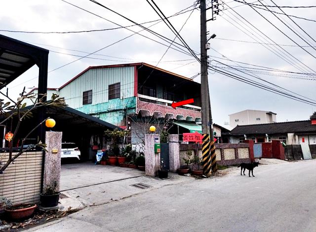 雲林莿桐拍賣透天-5