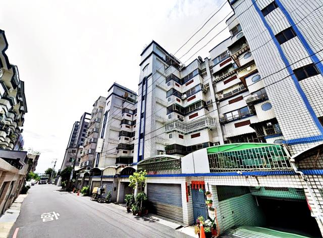 台南永康法拍華廈-1