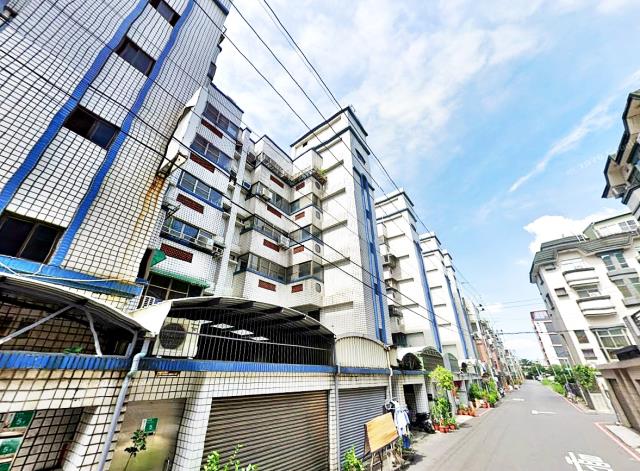 台南永康法拍華廈-2