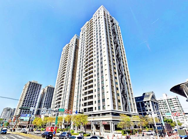 台南中西區法拍大樓-1