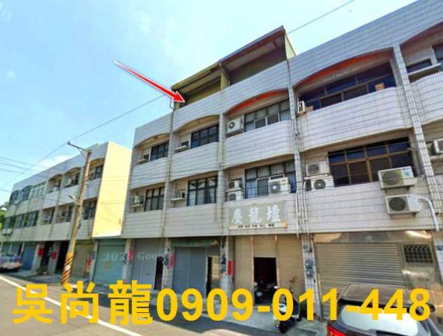 雲林北港法拍透天-1