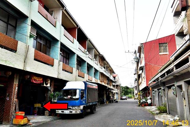 玉井法拍透天-1