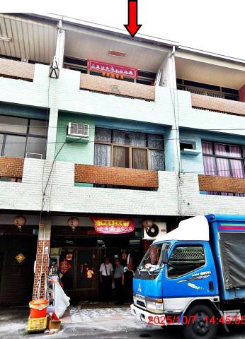 玉井法拍透天-2