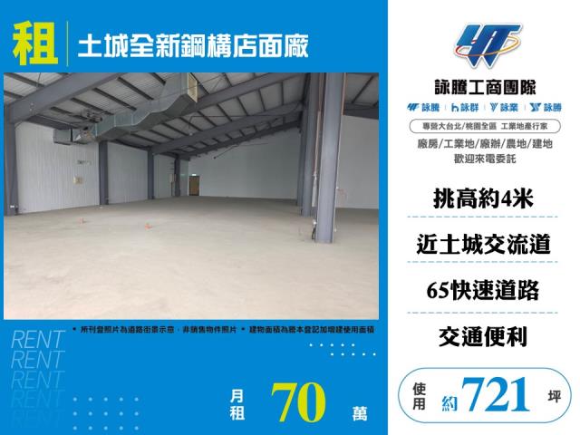 土城全新鋼構店面廠