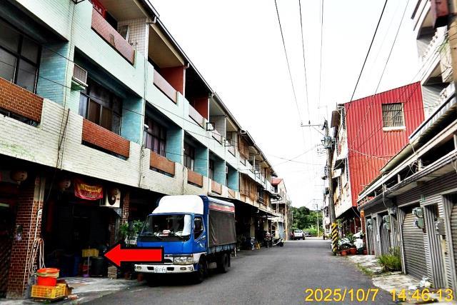 台南玉井法拍透天-2