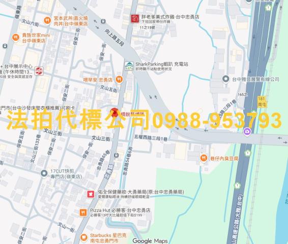 台中南屯拍賣大樓-13