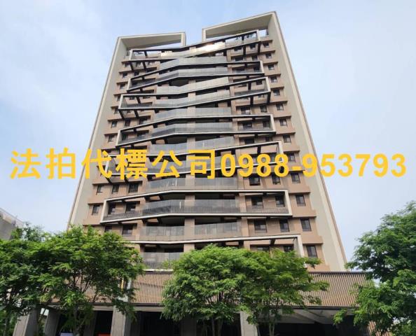 台中南屯拍賣大樓-0