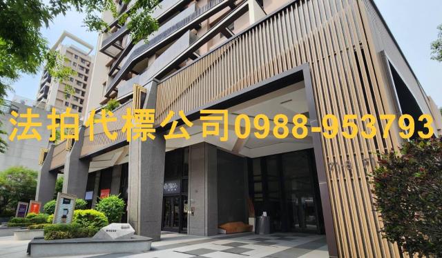 台中南屯拍賣大樓-1